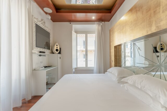 ホテル トレセント