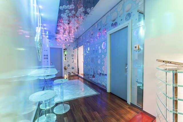 ホテル トレセント