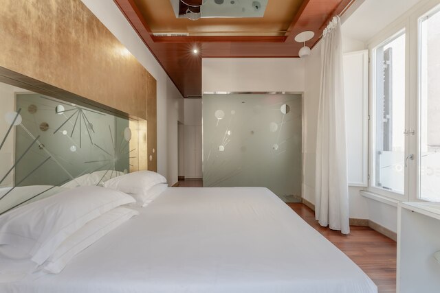 ホテル トレセント