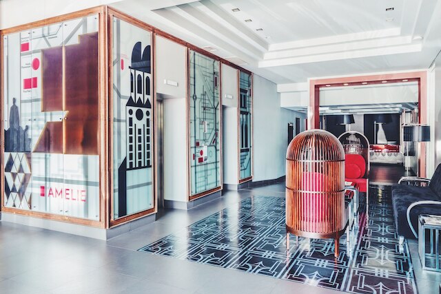 アメリ ホテル マニラ