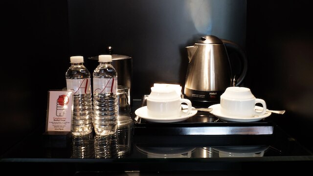 アメリ ホテル マニラ