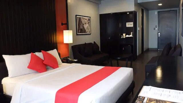 アメリ ホテル マニラ