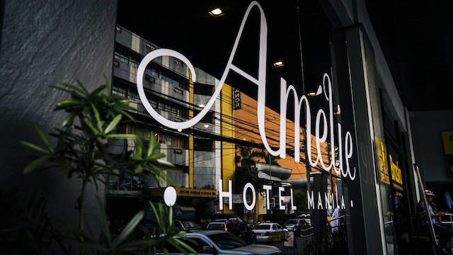 アメリ ホテル マニラ