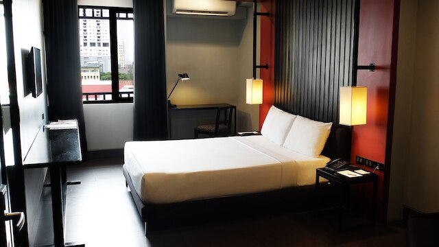 アメリ ホテル マニラ