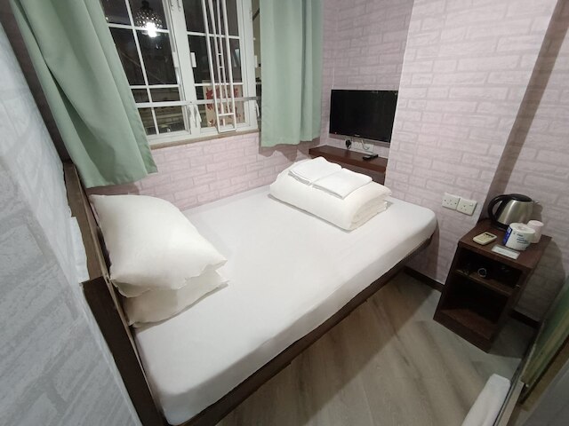 テンポ イン ウエスト カオルーン HSR ステーション (樂棧@德利樓  (西九龍高鐵站店))