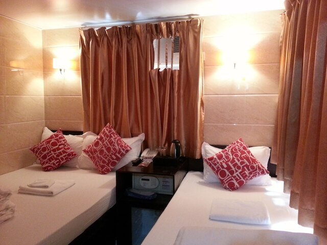 コンフォート ゲスト ハウス - ホステル