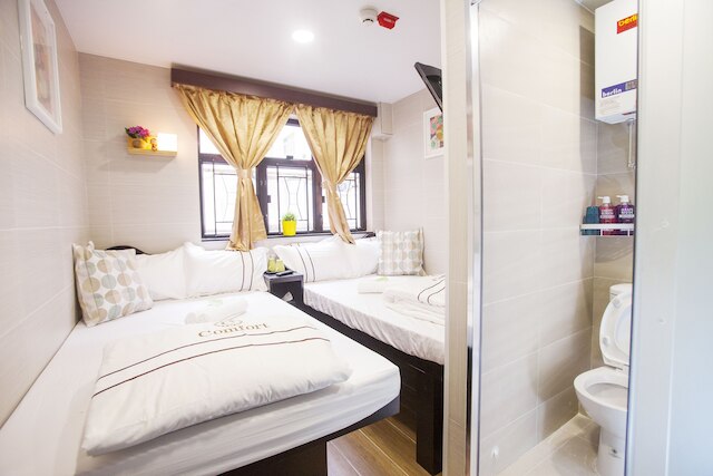 コンフォート ゲスト ハウス - ホステル