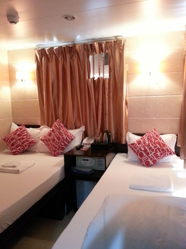 コンフォート ゲスト ハウス - ホステル