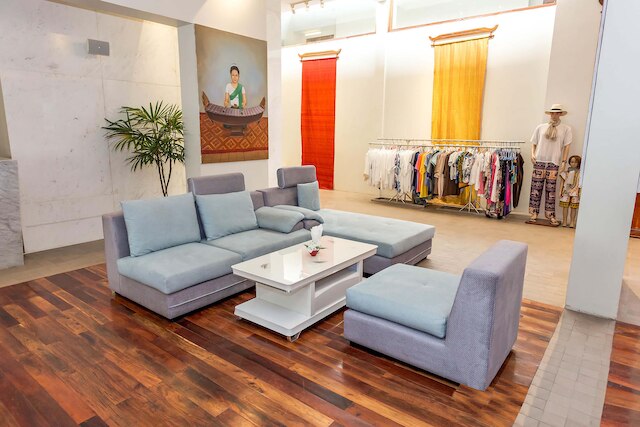 ホテル ソマデヴィ アンコール ブティック アンド リゾート