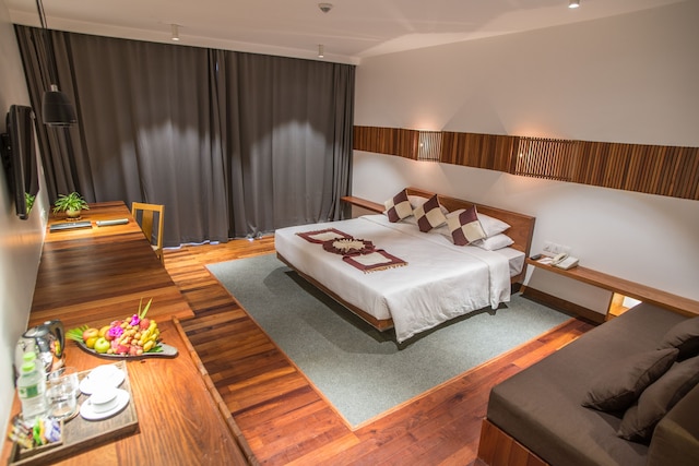 ホテル ソマデヴィ アンコール ブティック アンド リゾート