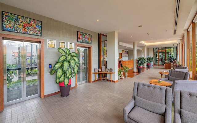 ホテル ソマデヴィ アンコール ブティック アンド リゾート