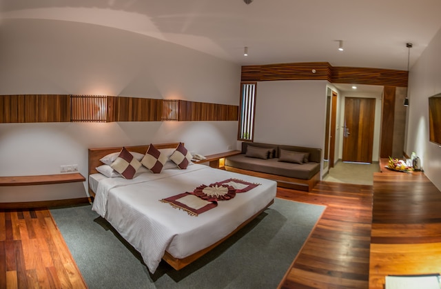 ホテル ソマデヴィ アンコール ブティック アンド リゾート