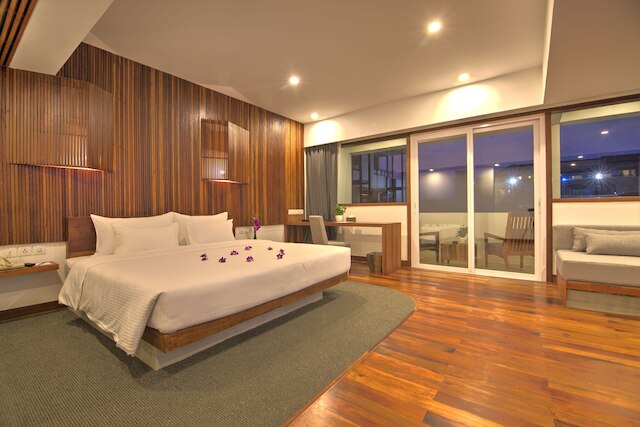 ホテル ソマデヴィ アンコール ブティック アンド リゾート