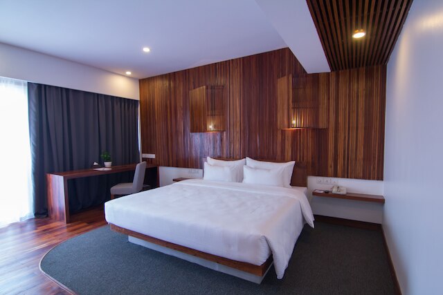 ホテル ソマデヴィ アンコール ブティック アンド リゾート