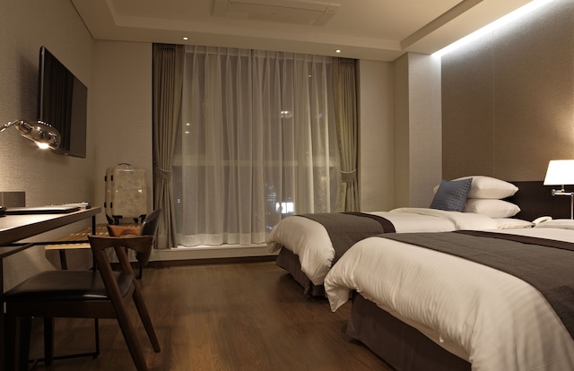 オークラウド ホテル カンナム