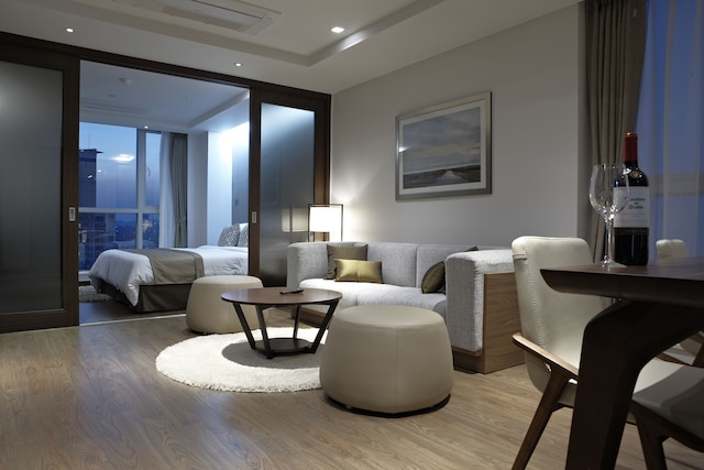 オークラウド ホテル カンナム