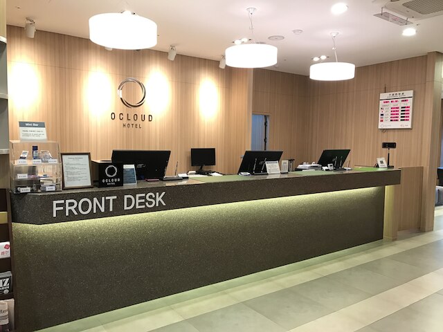 オークラウド ホテル カンナム