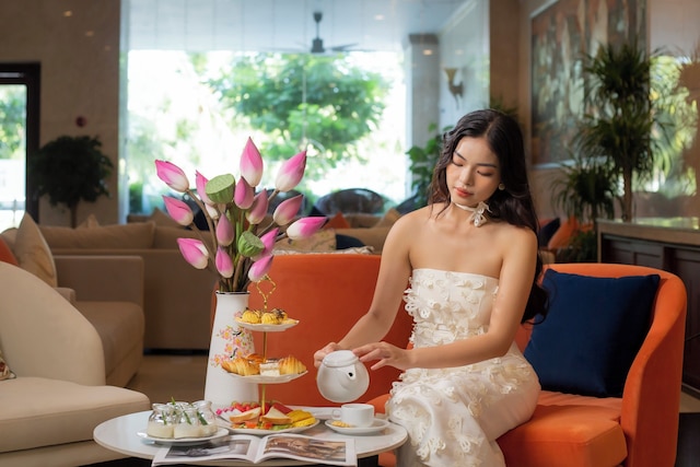 シーフロント オテル