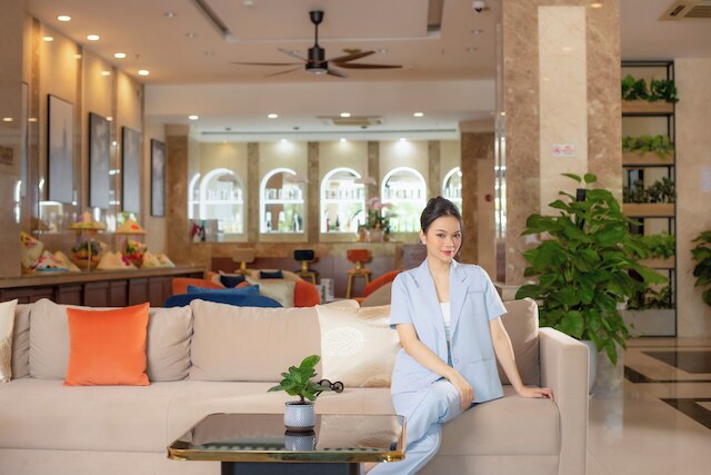 シーフロント オテル