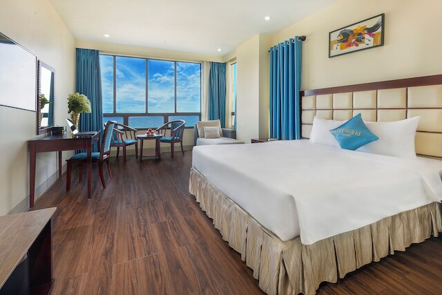 シーフロント オテル