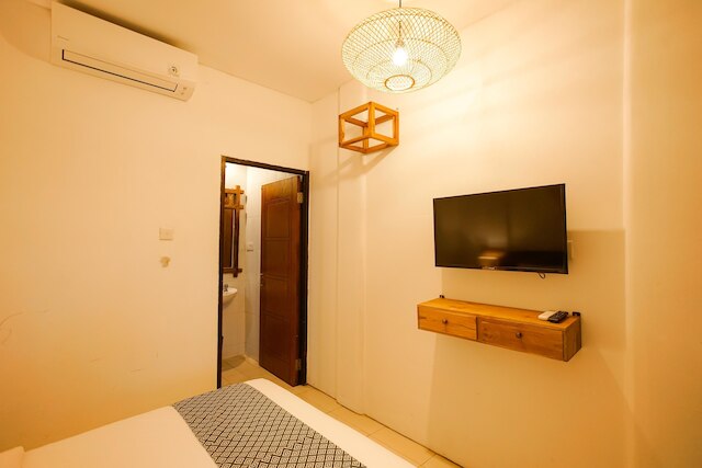 ザ クブ ホテル