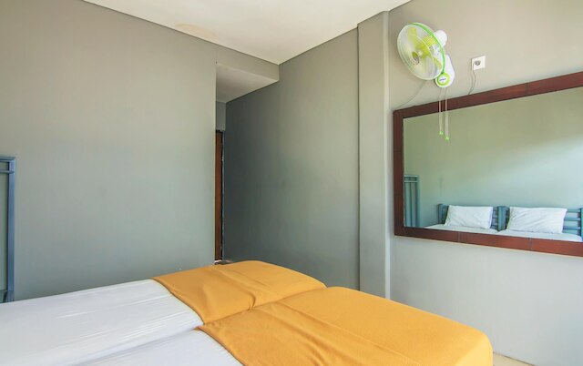 ザ クブ ホテル