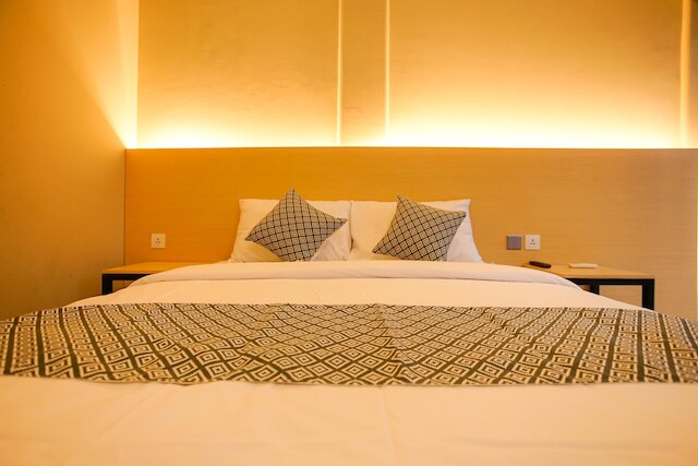 ザ クブ ホテル