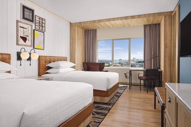 フォー ポインツ バイ シェラトン バタム