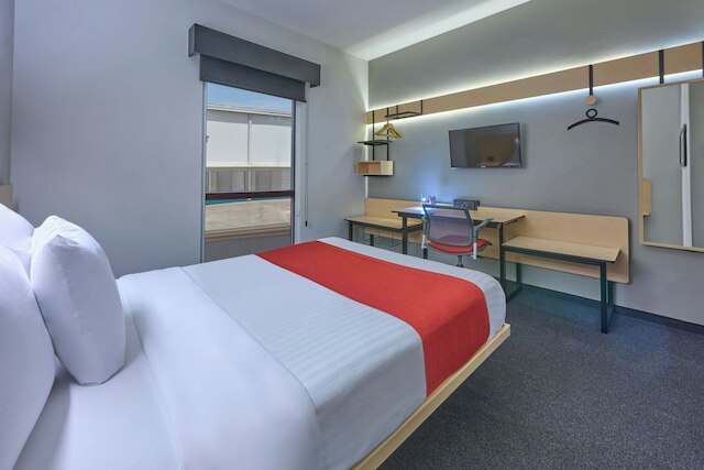 シティエクスプレス バイ マリオット シウダッドデメキシコ プラザセントラル