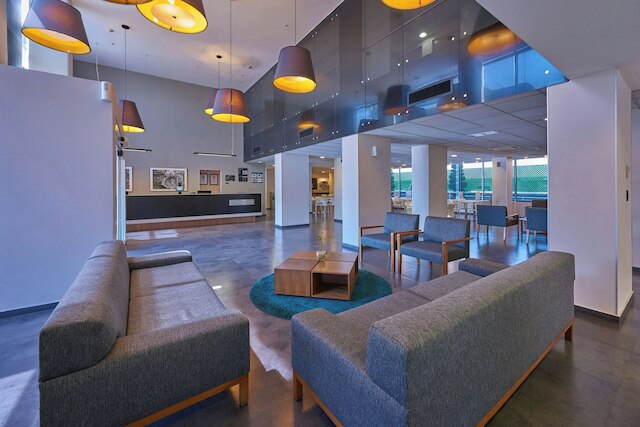 シティエクスプレス バイ マリオット シウダッドデメキシコ プラザセントラル