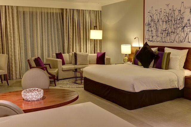 プルマン ドバイ クリーク シティ センター レジデンス