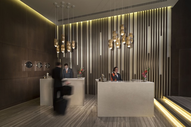 プルマン ドバイ クリーク シティ センター レジデンス