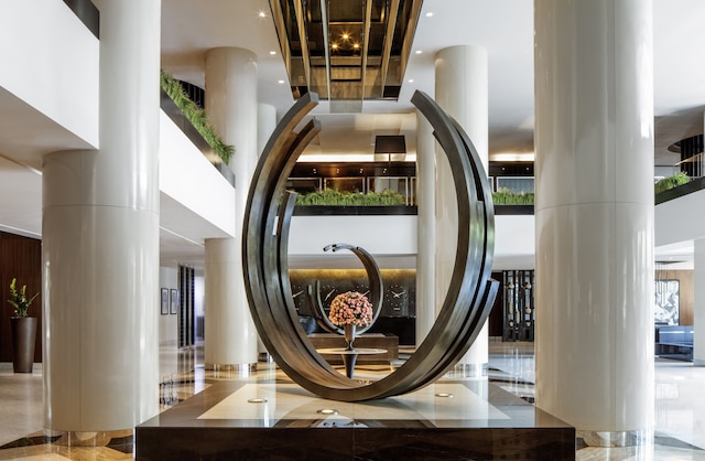 プルマン ドバイ クリーク シティ センター レジデンス