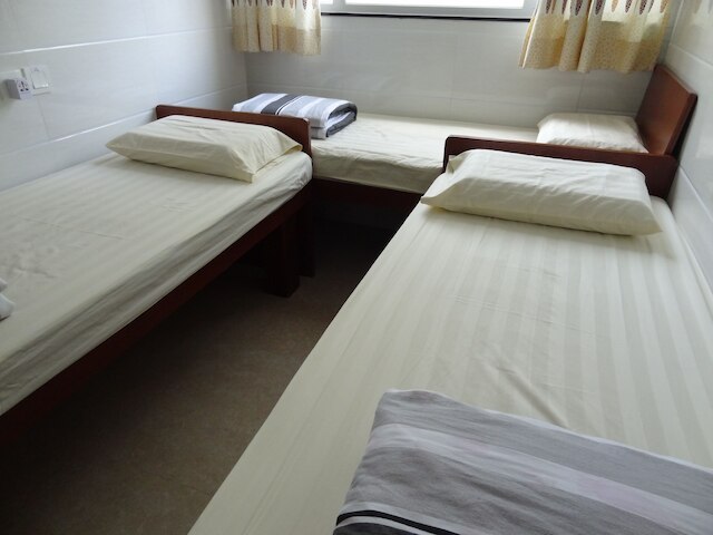 タイ ワー ホステル (大華賓館)