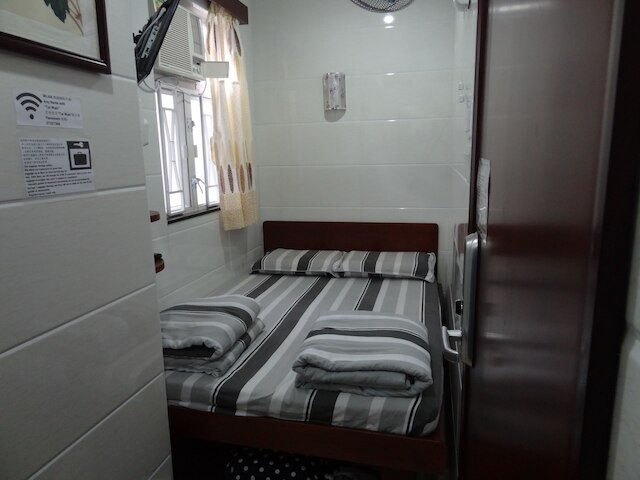 タイ ワー ホステル (大華賓館)