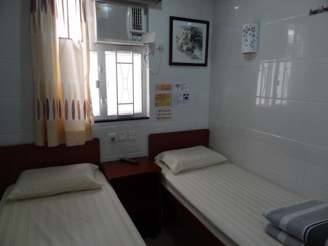 タイ ワー ホステル (大華賓館)