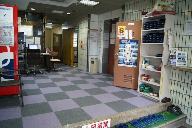 ビジネスホテル和香