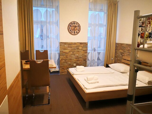 HP アパートメンツ