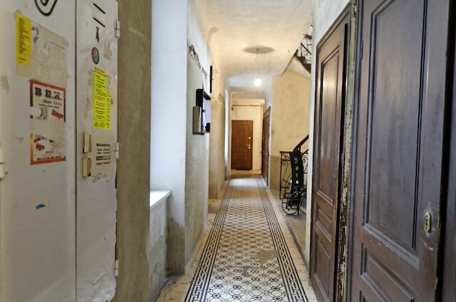 HP アパートメンツ