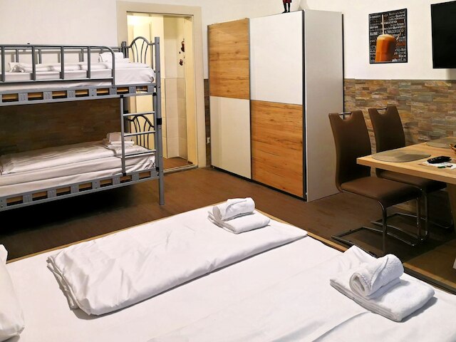 HP アパートメンツ