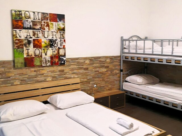 HP アパートメンツ