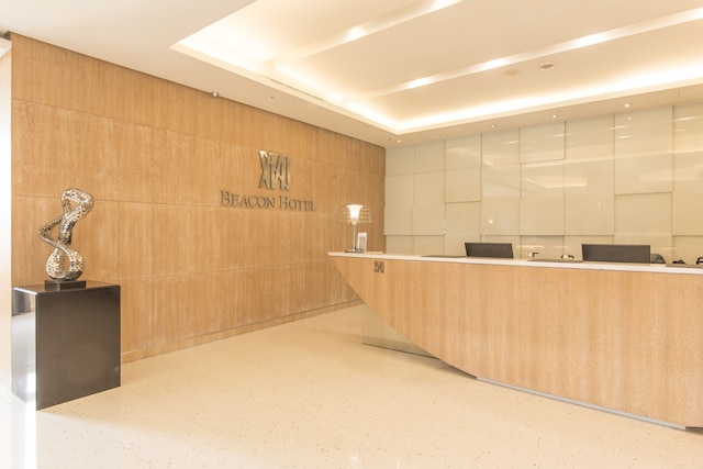 ビーコン ホテル