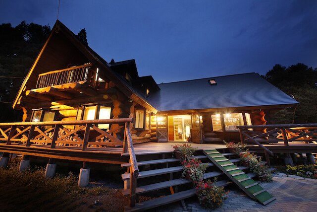 コテージホテル フェニーチェ白馬