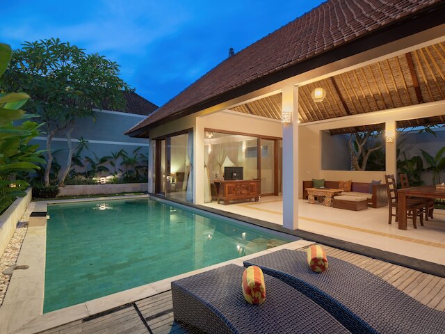 アヴェリー ル ニクサン ヴィラズ バイ ワリンギン ホスピタリティ