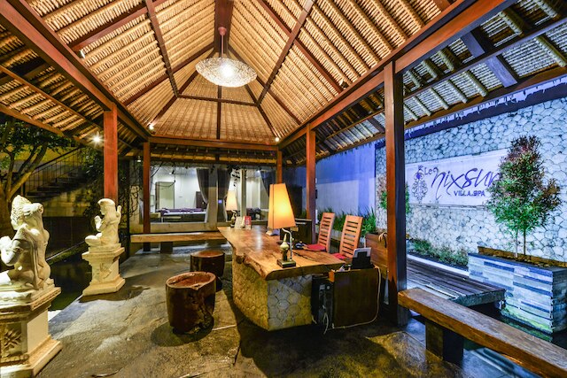 アヴェリー ル ニクサン ヴィラズ バイ ワリンギン ホスピタリティ