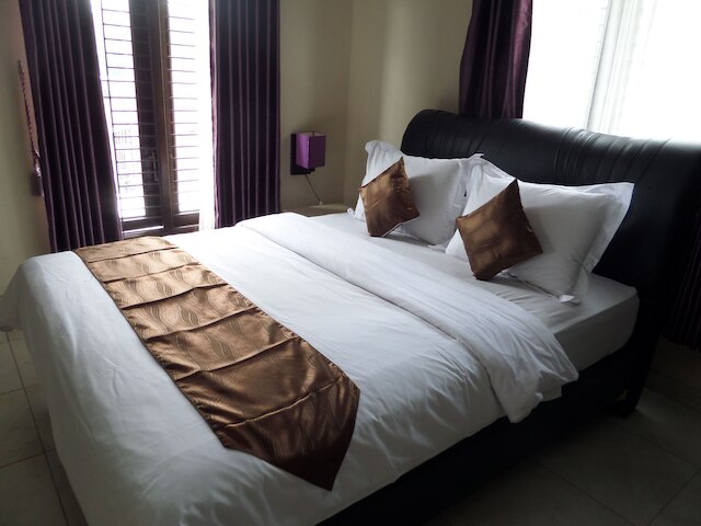 グリヤ ネンドラ ホテル