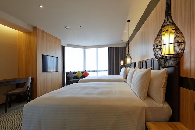 ラ ヴィダ ホテル