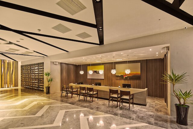 ラ ヴィダ ホテル