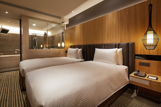 ラ ヴィダ ホテル