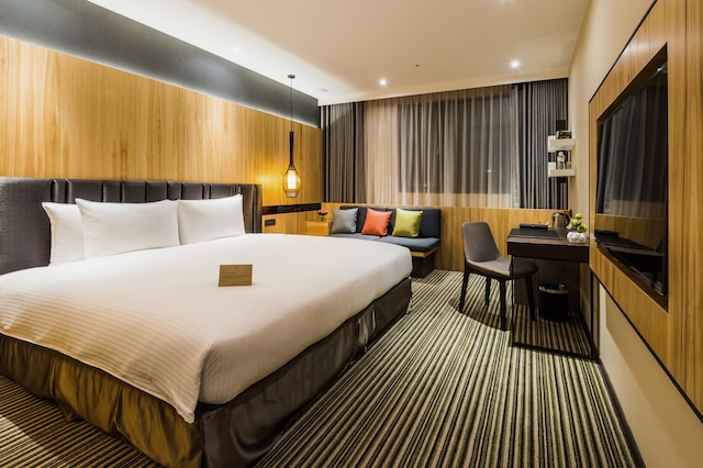 ラ ヴィダ ホテル